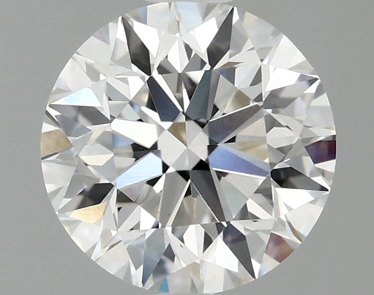 1.19 ct. round Lab Grown Diamond front image
