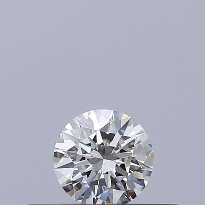 0.2 Carat Round Diamond G VVS1
