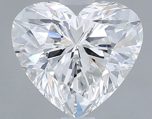 1.01 ct. heart Lab Grown Diamond front image