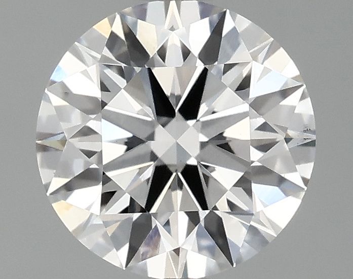 1.49 ct. round Lab Grown Diamond front image
