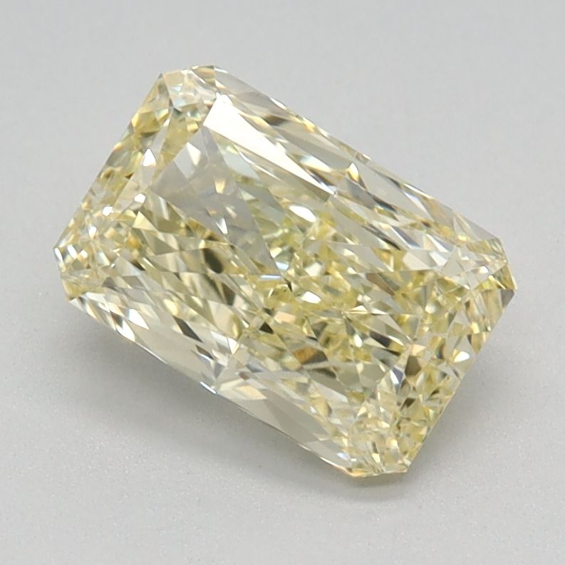 1.06 ct. radiant Lab Grown Diamond front image
