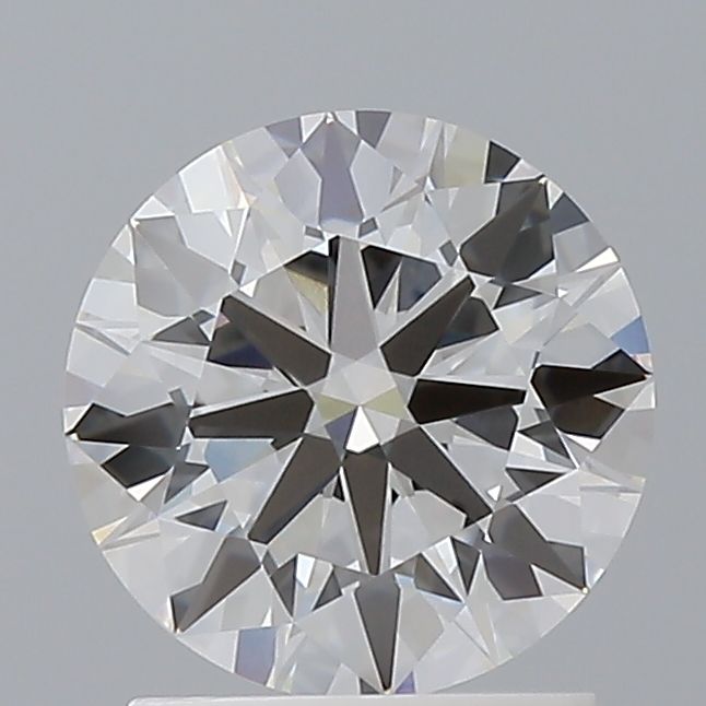 1.57 ct. round Lab Grown Diamond front image
