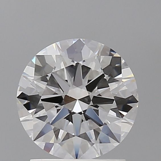 1.55 ct. round Lab Grown Diamond front image