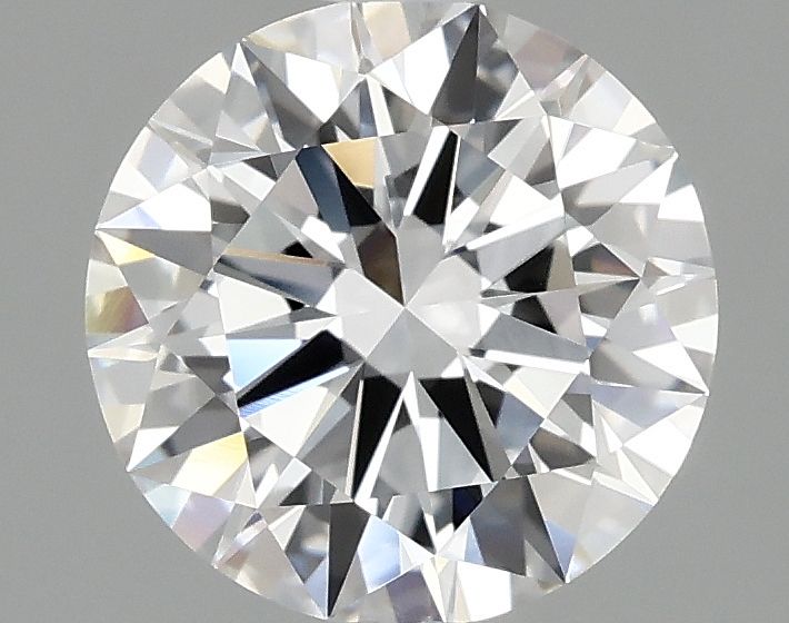 1.97 ct. round Lab Grown Diamond front image