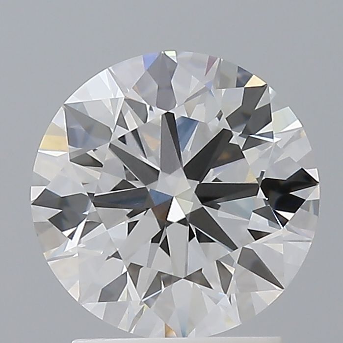 2.07 ct. round Lab Grown Diamond front image