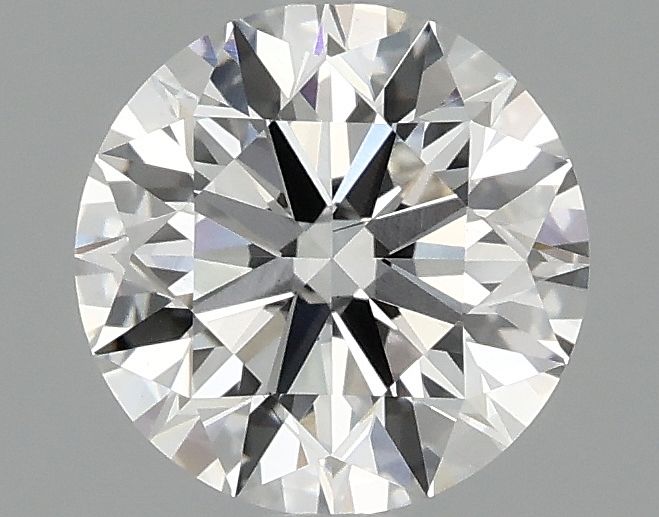 1.52 ct. round Lab Grown Diamond front image