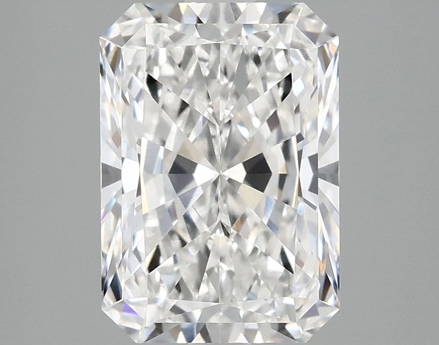 3.09 ct. radiant Lab Grown Diamond front image