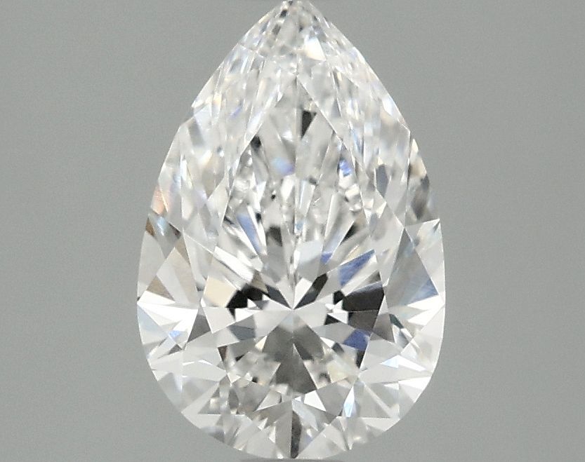 1.57 ct. pear Lab Grown Diamond front image