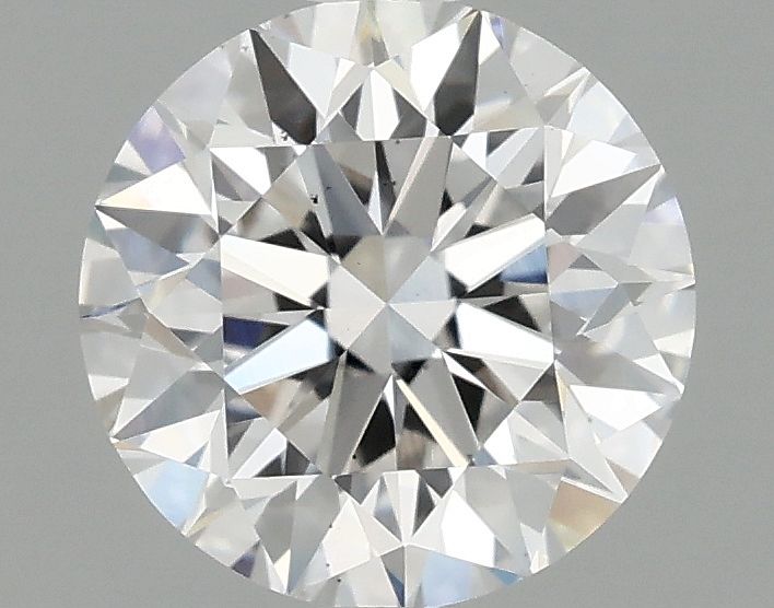 1.09 ct. round Lab Grown Diamond front image