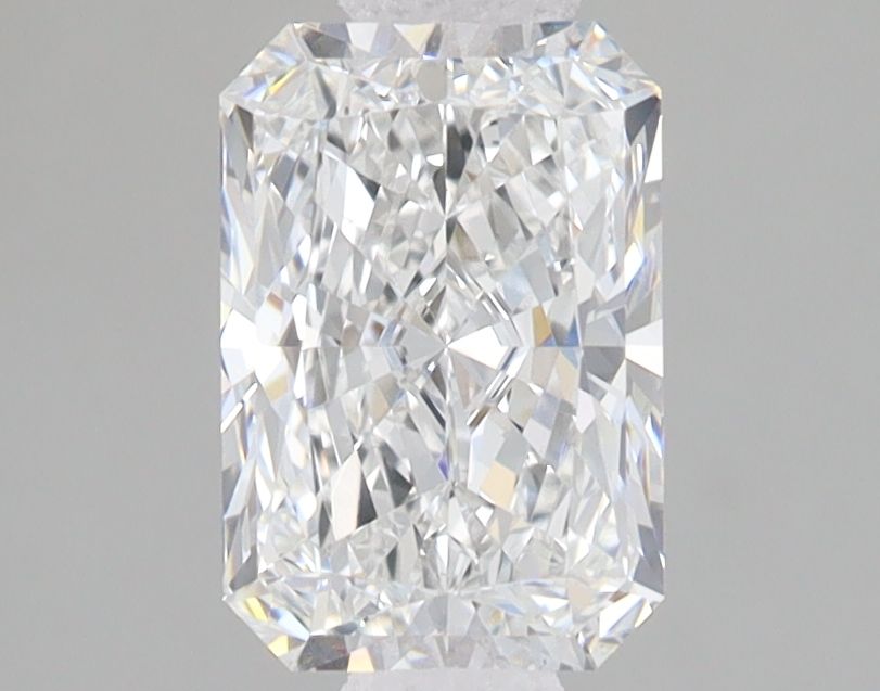 1.55 ct. radiant Lab Grown Diamond front image