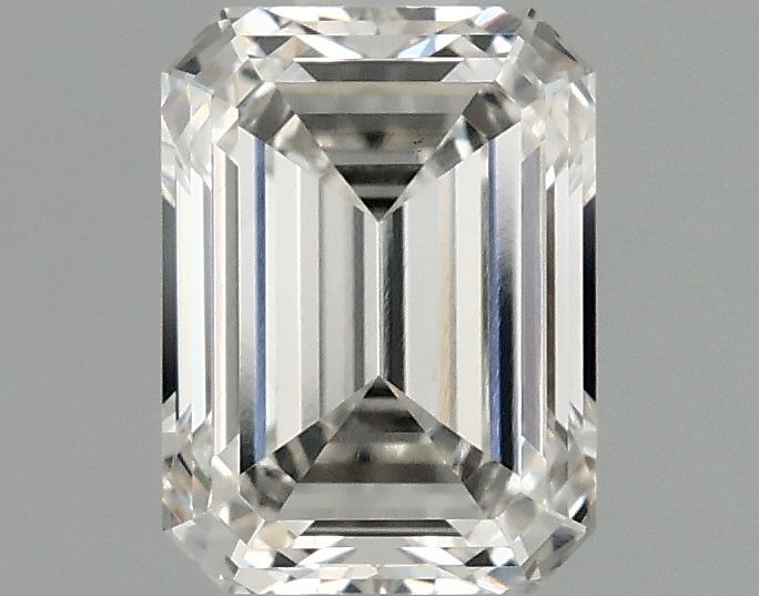 1.02 ct. emerald Lab Grown Diamond front image