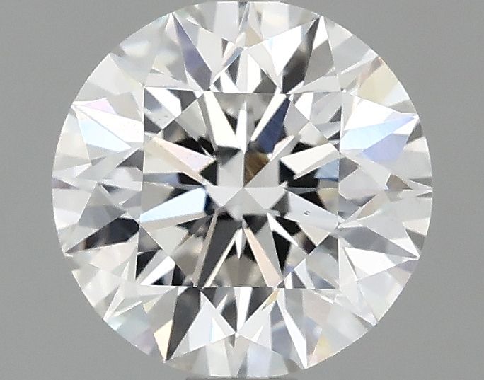 1.51 ct. round Lab Grown Diamond front image