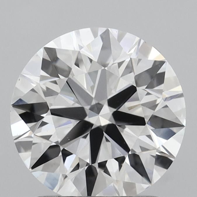 1.52 ct. round Lab Grown Diamond front image