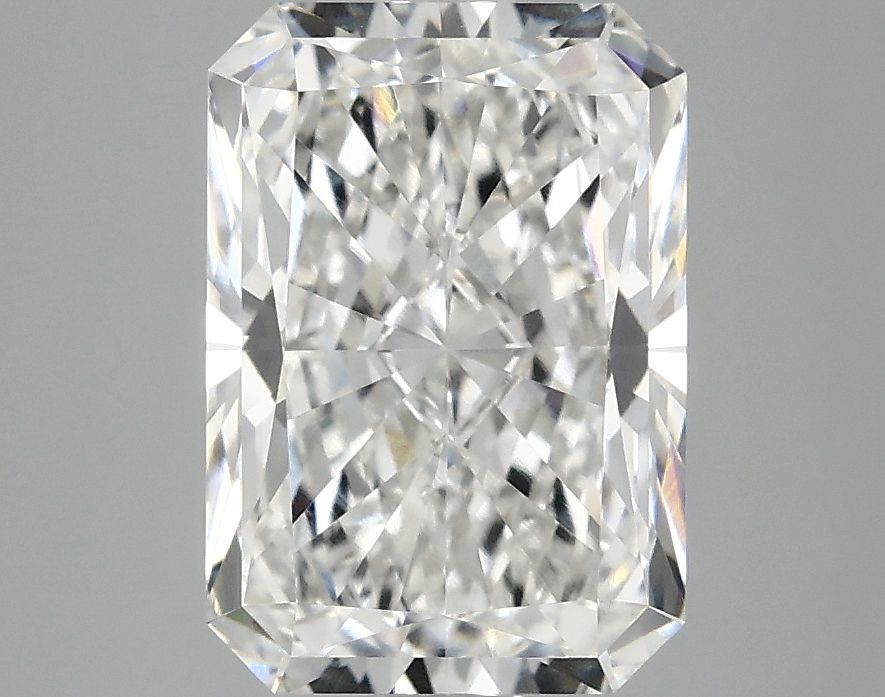 3.08 ct. radiant Lab Grown Diamond front image
