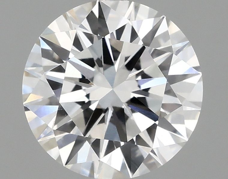 1.51 ct. round Lab Grown Diamond front image