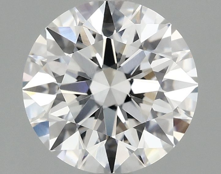 1.59 ct. round Lab Grown Diamond front image