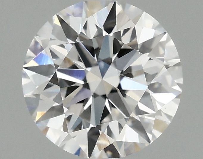 0.97 ct. round Lab Grown Diamond front image