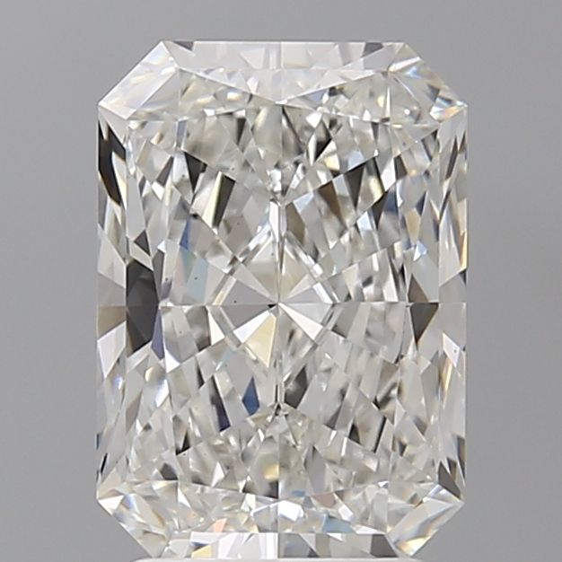 3.01 ct. radiant Lab Grown Diamond front image