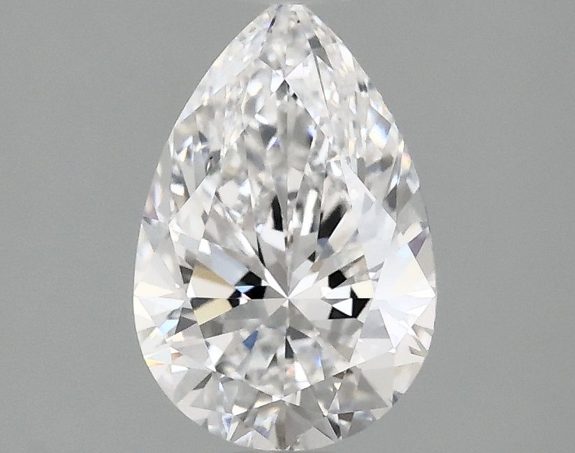 1.47 ct. pear Lab Grown Diamond front image