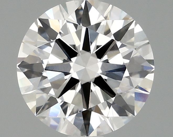 1.51 ct. round Lab Grown Diamond front image