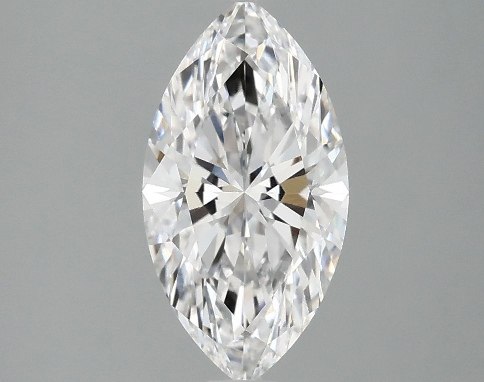 1.58 ct. marquise Lab Grown Diamond front image