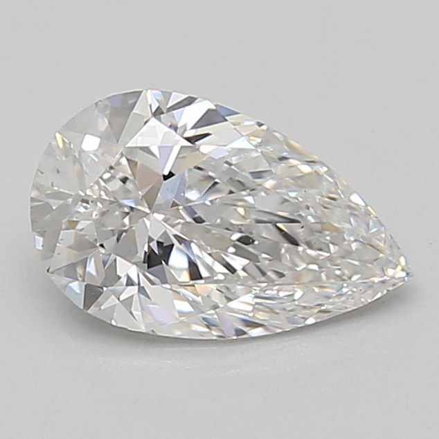 1.38 ct. pear Lab Grown Diamond front image
