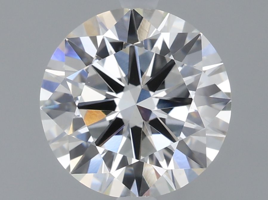 1.54 ct. round Lab Grown Diamond front image