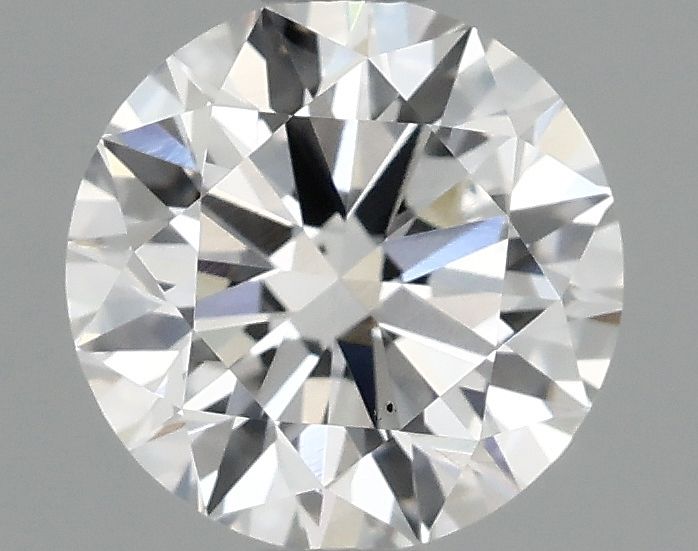 1.06 ct. round Lab Grown Diamond front image