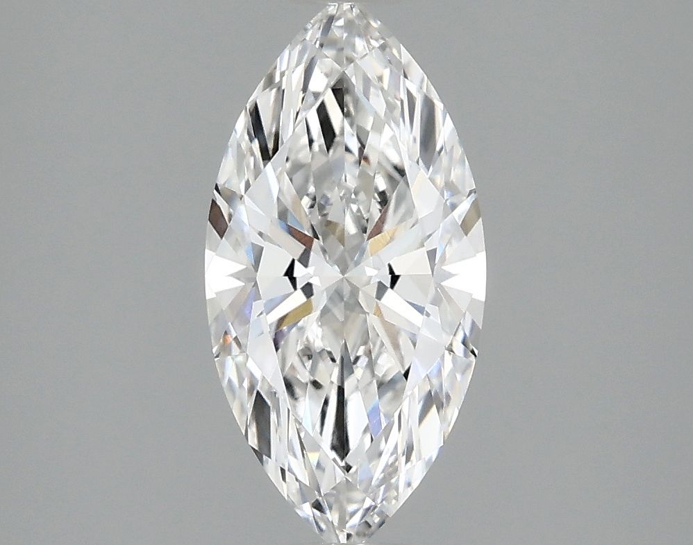 1.50 ct. marquise Lab Grown Diamond front image