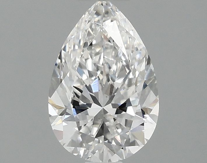 1.04 ct. pear Lab Grown Diamond front image