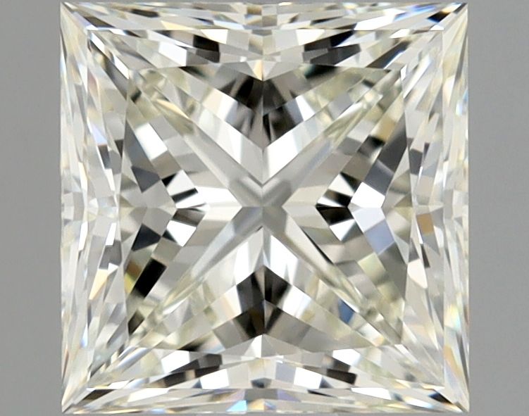 1.04 Carat Princess Diamond K IF