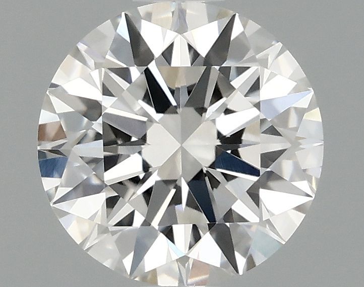 1.00 ct. round Lab Grown Diamond front image