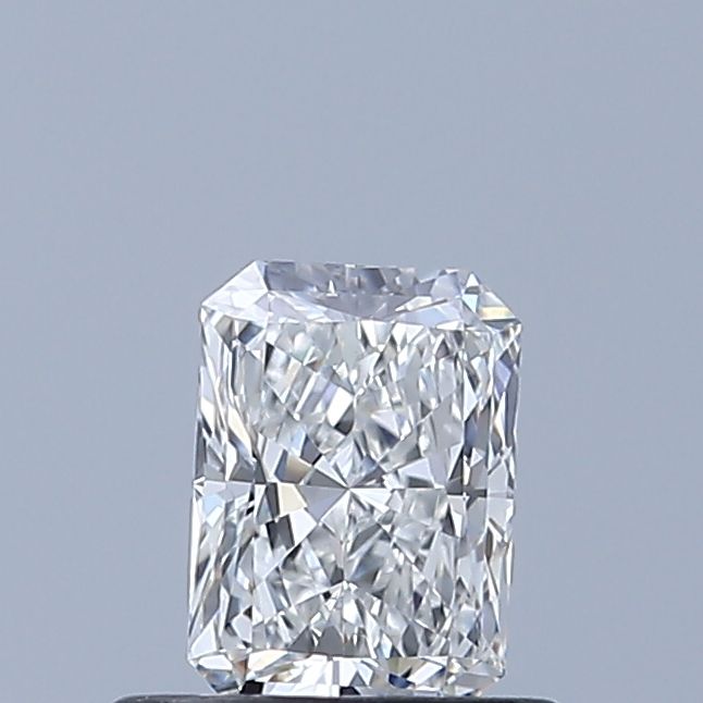 0.50 ct. radiant Lab Grown Diamond front image