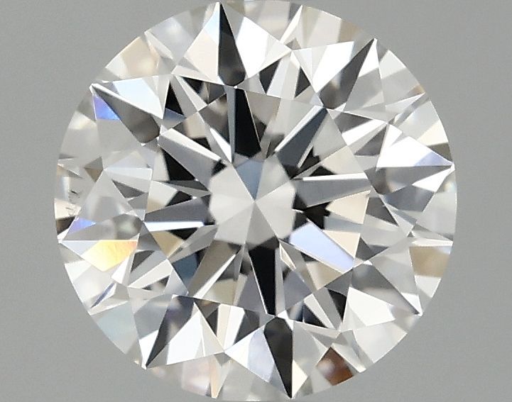 1.05 ct Round diamond