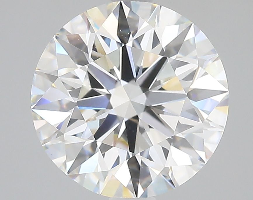 3.53 ct. round Lab Grown Diamond front image