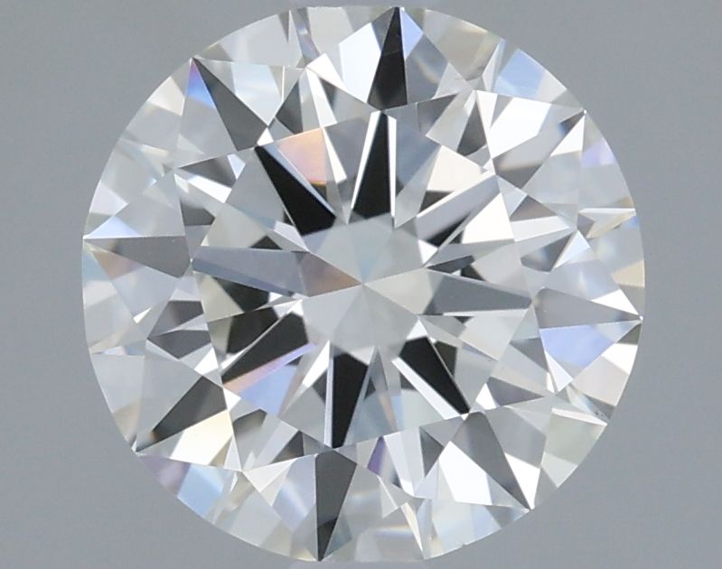 1.50 ct. round Lab Grown Diamond front image