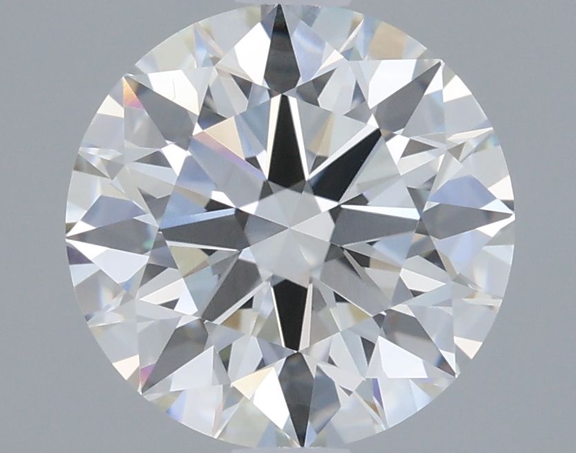 2.02 ct. round Lab Grown Diamond front image