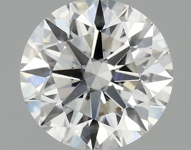 1.56 ct. round Lab Grown Diamond front image