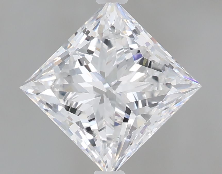 1.53 ct. princess Lab Grown Diamond front image