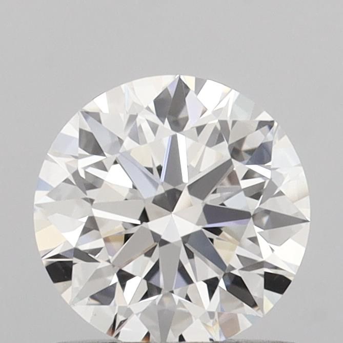 0.86 ct. round Lab Grown Diamond front image