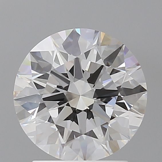 2.10 ct. round Lab Grown Diamond front image