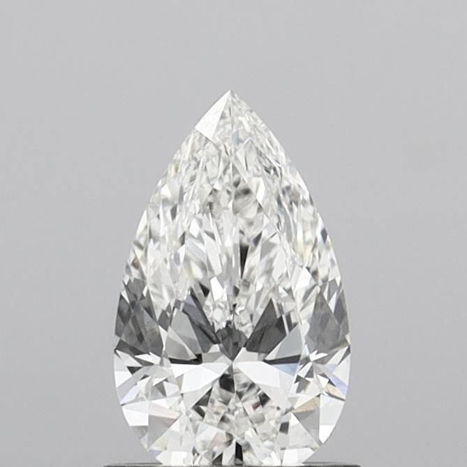 Pear Diamond