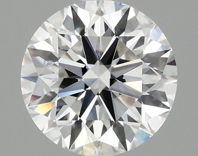 1.98 ct. round Lab Grown Diamond front image