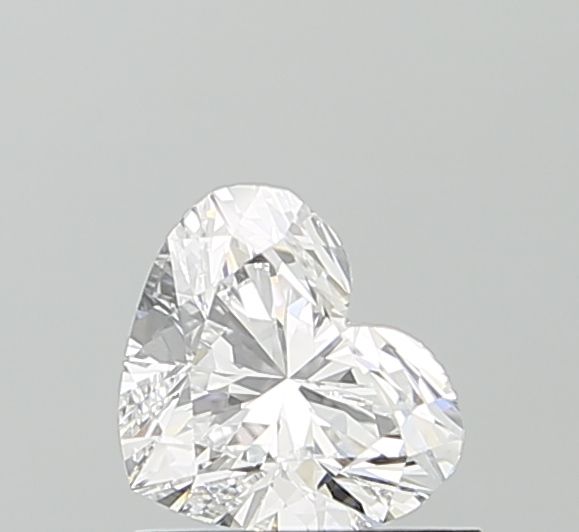 0.80 ct. heart Lab Grown Diamond front image