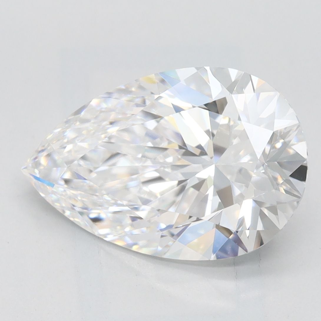 Pear Diamond