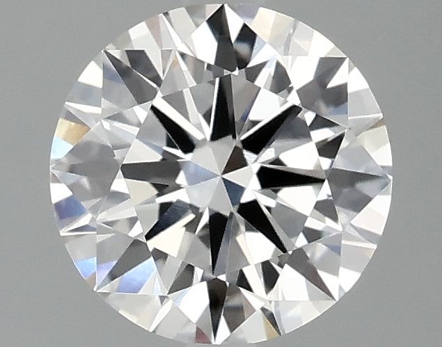 1.42 ct. round Lab Grown Diamond front image