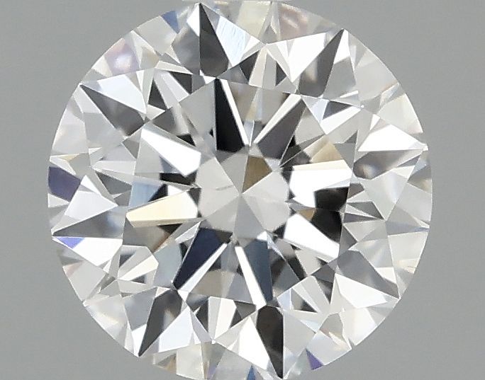 0.97 ct. round Lab Grown Diamond front image