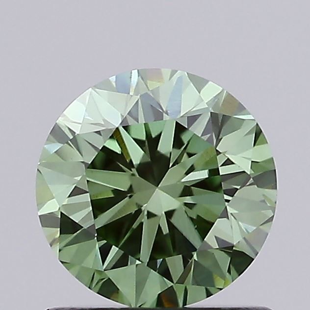 0.81 ct. round Lab Grown Diamond front image