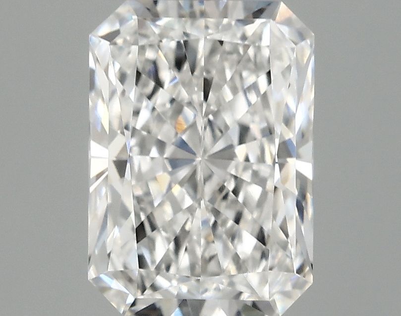 1.10 ct. radiant Lab Grown Diamond front image