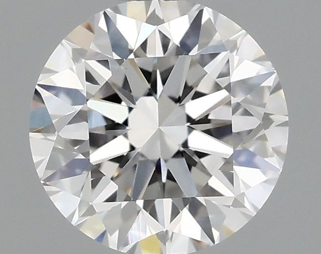 1.02 ct. round Lab Grown Diamond front image